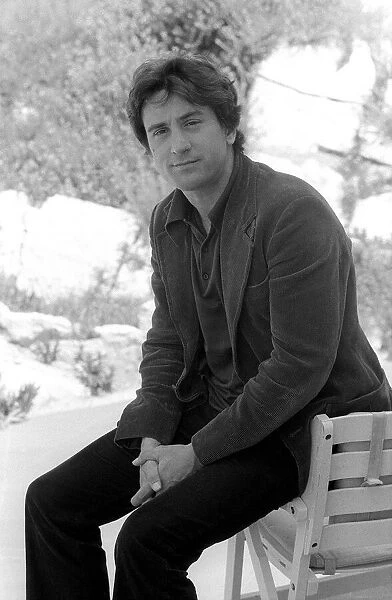 Cannes Film Festival May 1976 Robert De Niro
