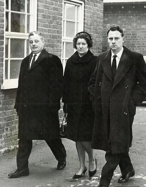 Cannock Chase Murders Margaret Reynolds. Mr. and Mrs