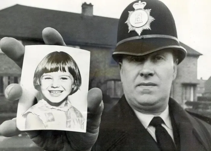 Framed Print : Cannock Chase Murders Have you seen this girl? A big new police search