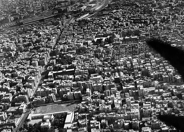 The Capital of Egypt, Cairo. March 1949 P005914