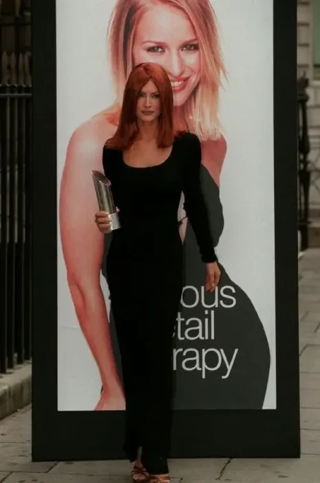: Caprice Bourret New Woman beauty awards 7 November 1997 Caprice Bourret SuperModel to : Caprice Bourret New Woman beauty awards 7 November 1997 Caprice Bourret SuperModel to
