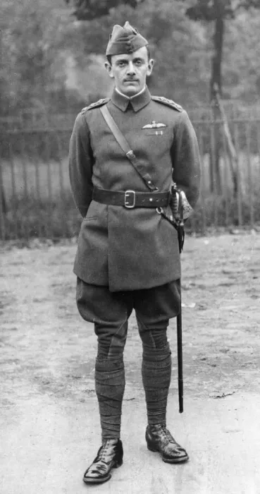 Framed Print : Captain Lanoe George Hawker VC, World War One fighter ace of teh Royal Flying Corps Framed Print : Captain Lanoe George Hawker VC, World War One fighter ace of teh Royal Flying Corps