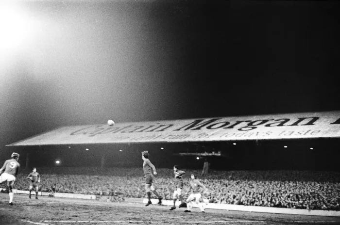 Framed Print : Cardiff City 1-0 Real Madrid 1971 Cup Winners Cup Quarter-final 1st leg Framed Print : Cardiff City 1-0 Real Madrid 1971 Cup Winners Cup Quarter-final 1st leg