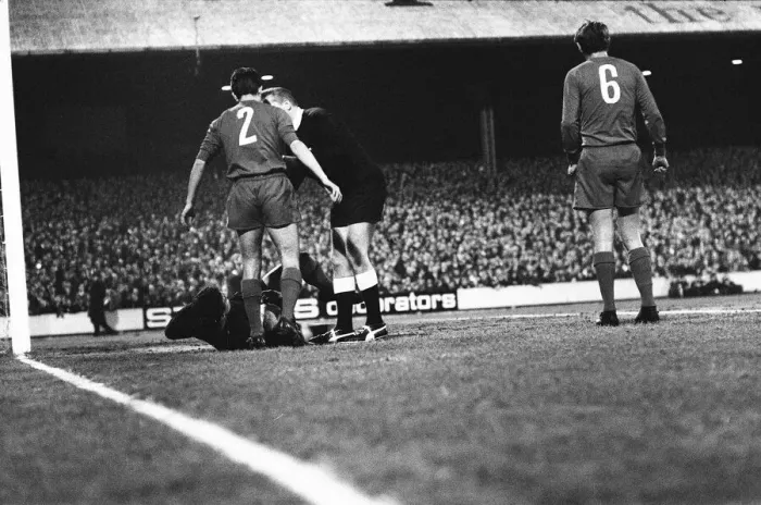 Framed Print : Cardiff City 1-0 Real Madrid 1971 Cup Winners Cup Quarter-final 1st leg Framed Print : Cardiff City 1-0 Real Madrid 1971 Cup Winners Cup Quarter-final 1st leg