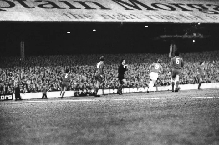 Framed Print : Cardiff City 1-0 Real Madrid 1971 Cup Winners Cup Quarter-final 1st leg