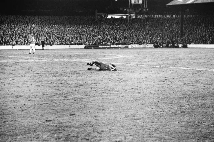 Framed Print : Cardiff City 1-0 Real Madrid 1971 Cup Winners Cup Quarter-final 1st leg Framed Print : Cardiff City 1-0 Real Madrid 1971 Cup Winners Cup Quarter-final 1st leg