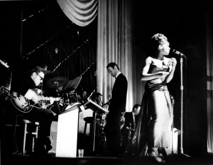 Framed Print : Cardiffs Shirley Bassey pictured during her show at the Capitol Theatre last night Framed Print : Cardiffs Shirley Bassey pictured during her show at the Capitol Theatre last night
