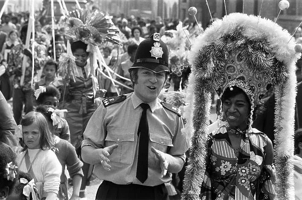 Caribbean Festival, Alexandra Park, Manchester, 28th May 1973