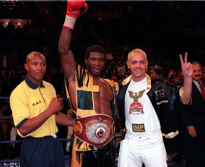 Framed Print : Carl Thompson Boxer celebrates Sheffield Arena July 1998 Thompson defeated Chris Framed Print : Carl Thompson Boxer celebrates Sheffield Arena July 1998 Thompson defeated Chris