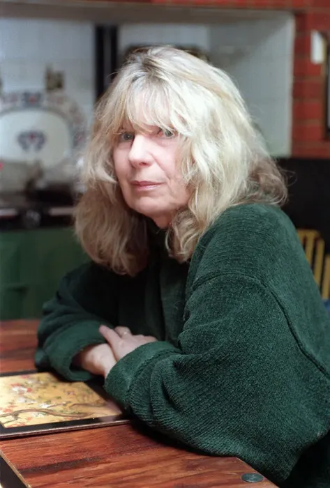 Framed Print : Carla Lane Television Scripwriter May 1998 At homeEnglish television writer Carla Framed Print : Carla Lane Television Scripwriter May 1998 At homeEnglish television writer Carla