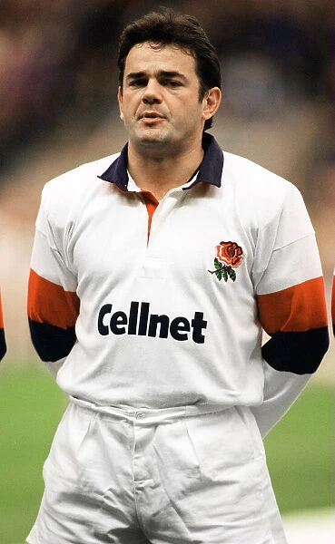 Will Carling, Rugby Union, Ex Captain of England, 1996