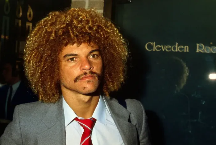 Framed Print : Carlos Valderrama Columbia football player May 1988 Framed Print : Carlos Valderrama Columbia football player May 1988
