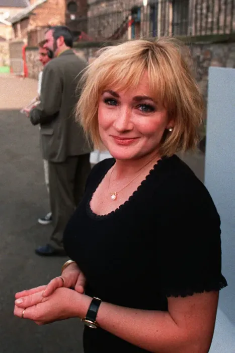 Framed Print : Caroline Aherne at the Comedy Awards August 1997 at the Palladium Edinburgh Winner Open Framed Print : Caroline Aherne at the Comedy Awards August 1997 at the Palladium Edinburgh Winner Open