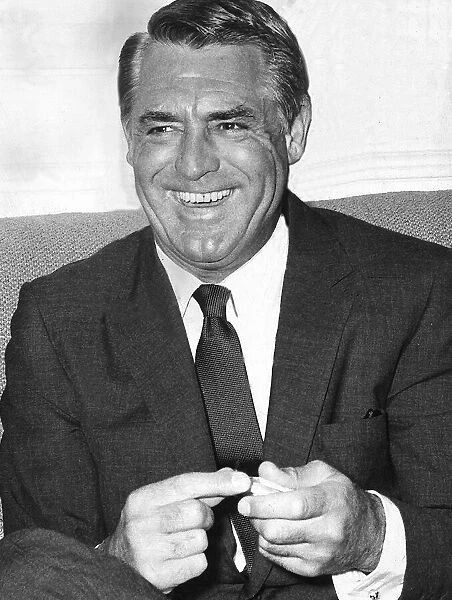 Cary Grant Actor