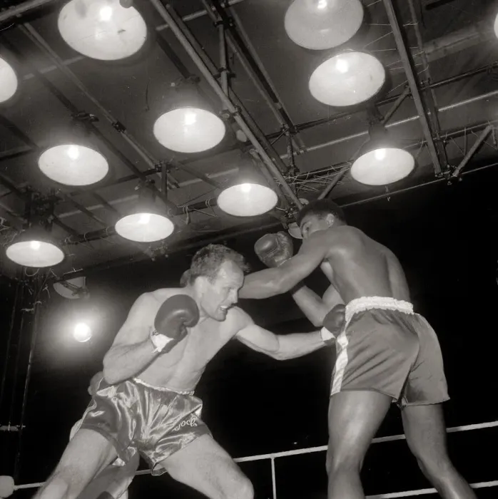 Framed Print : Cassius Clay June 1963 Cassius Clay v Henry Cooper Boxing 1960s Framed Print : Cassius Clay June 1963 Cassius Clay v Henry Cooper Boxing 1960s