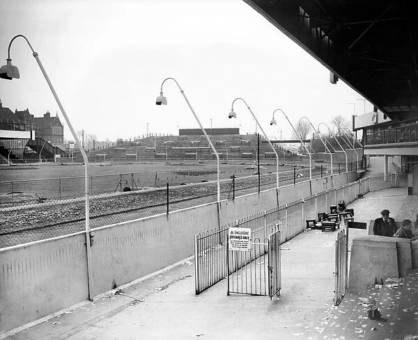 Catford Stadium, 12th February 1950