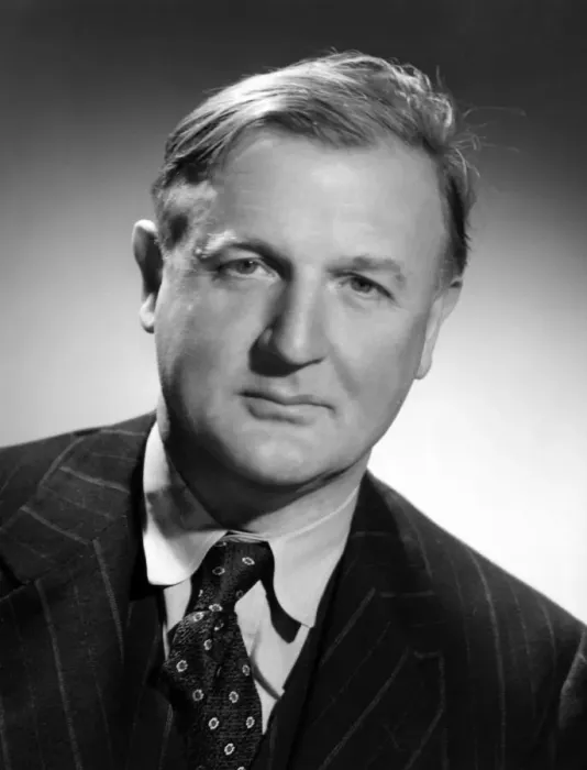 Framed Print : Cecil King, Chairman Daily Mirror Newspapers Ltd and Sunday Pictorial Newspapers Ltd
