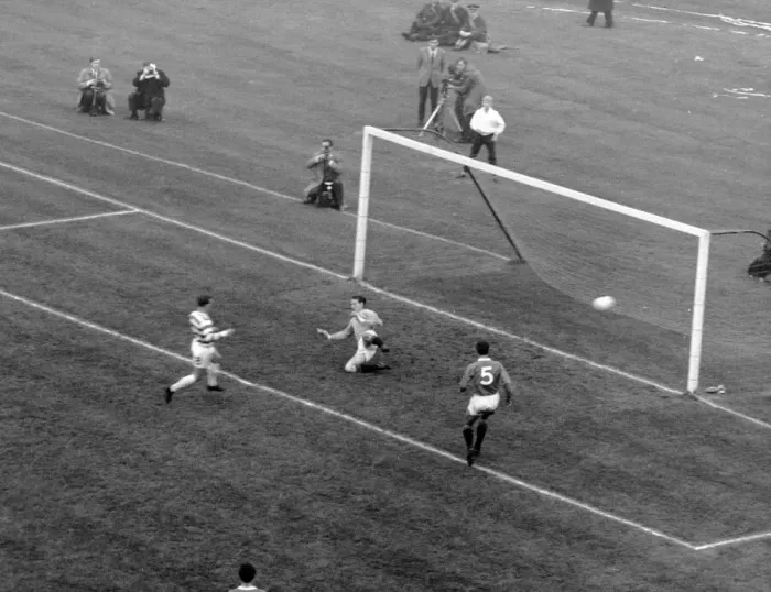 Framed Print : Celtic 1-0 Rangers, Scottish League Cup Final, Hampden Park, Glasgow, Scotland Framed Print : Celtic 1-0 Rangers, Scottish League Cup Final, Hampden Park, Glasgow, Scotland