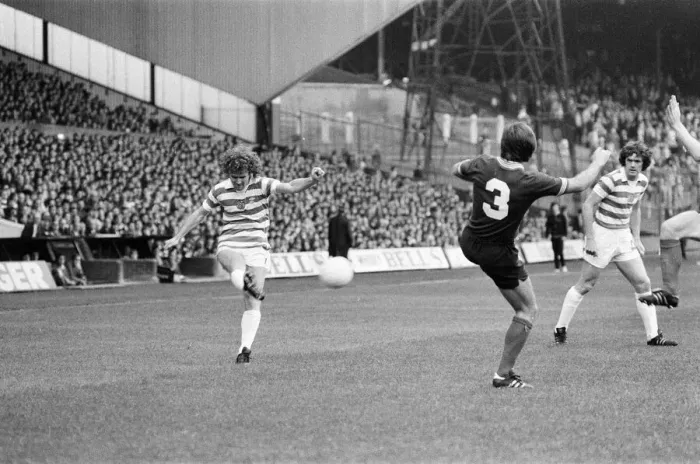 Framed Print : Celtic 3-0 Dundee, Scottish Premier league match at Celtic Park Framed Print : Celtic 3-0 Dundee, Scottish Premier league match at Celtic Park