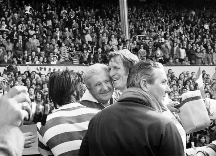 Framed Print : Celtic 3-1 Airdrie, Scottish FACup Final, Hampden Park, Glasgow, Scotland Framed Print : Celtic 3-1 Airdrie, Scottish FACup Final, Hampden Park, Glasgow, Scotland