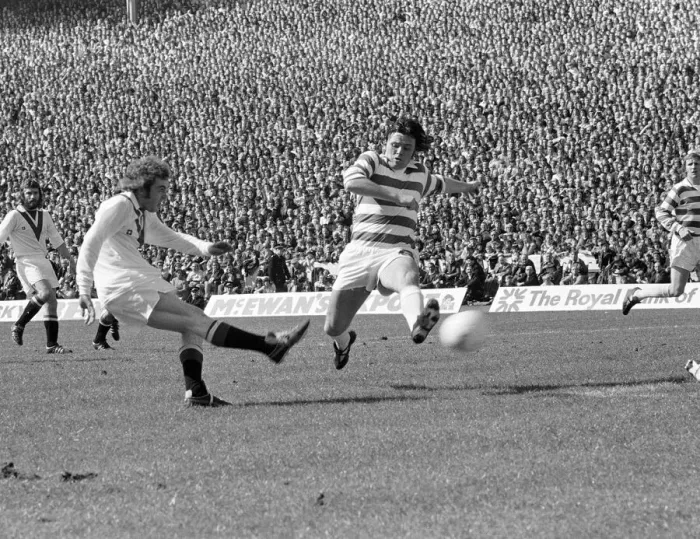Framed Print : Celtic 3-1 Airdrie, Scottish FACup Final, Hampden Park, Glasgow, Scotland