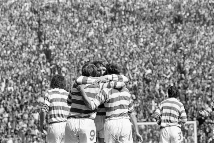 Framed Print : Celtic 3-1 Airdrie, Scottish FACup Final, Hampden Park, Glasgow, Scotland Framed Print : Celtic 3-1 Airdrie, Scottish FACup Final, Hampden Park, Glasgow, Scotland