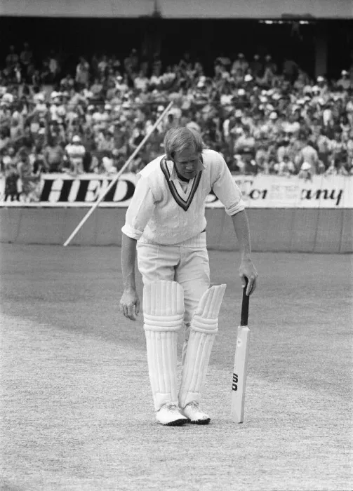Framed Print : Centenary Test match between Australia and England at The MCG Cricket Ground, Melbourne