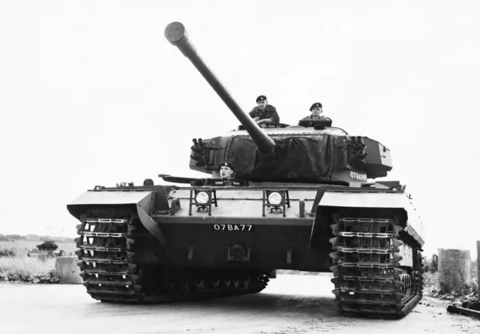 Framed Print : The Centurion was the primary British army main battle tank of the post-Second World War Framed Print : The Centurion was the primary British army main battle tank of the post-Second World War