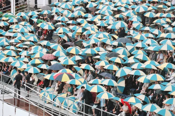 Framed Print : Ceremonial scenes for the he official handover of the Hong Kong to China as the 99 year Framed Print : Ceremonial scenes for the he official handover of the Hong Kong to China as the 99 year