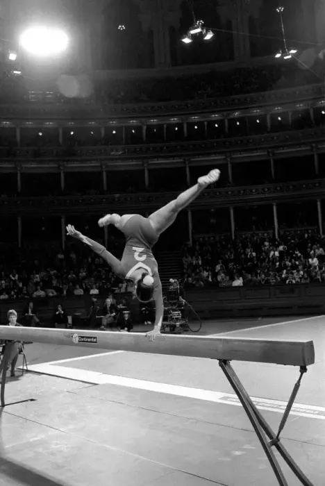 Framed Print : Champions Cup at the National Gymnastics Tournament at The Royal Albert Hall