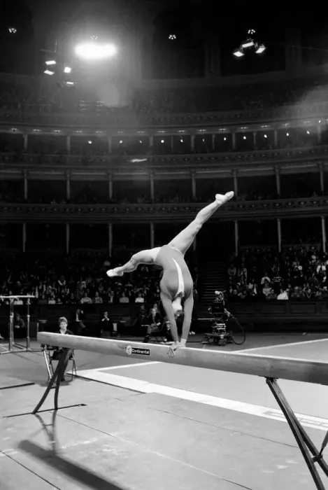 Framed Print : Champions Cup at the National Gymnastics Tournament at The Royal Albert Hall Framed Print : Champions Cup at the National Gymnastics Tournament at The Royal Albert Hall