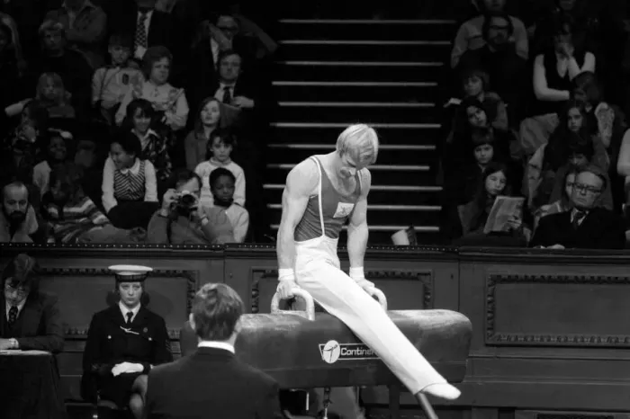 Framed Print : Champions Cup at the National Gymnastics Tournament at The Royal Albert Hall Framed Print : Champions Cup at the National Gymnastics Tournament at The Royal Albert Hall