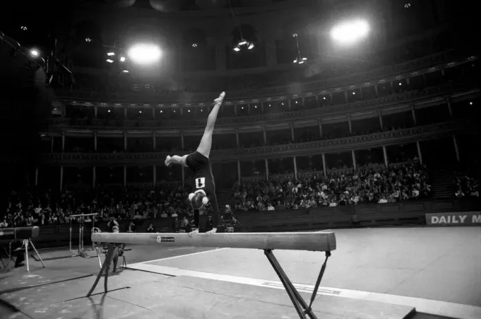 Framed Print : Champions Cup at the National Gymnastics Tournament at The Royal Albert Hall Framed Print : Champions Cup at the National Gymnastics Tournament at The Royal Albert Hall