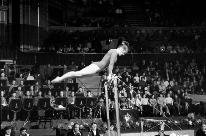 Framed Print : Champions Cup at the National Gymnastics Tournament at The Royal Albert Hall Framed Print : Champions Cup at the National Gymnastics Tournament at The Royal Albert Hall