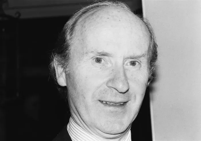 Framed Print : Chancellor of the Exchequer Anthony Barber the day before he gives his budget speech in Framed Print : Chancellor of the Exchequer Anthony Barber the day before he gives his budget speech in