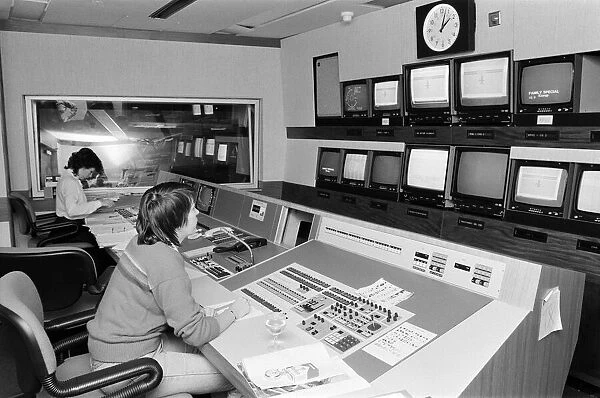 Channel 4 launch. Deaf People request a better service. 2nd November 1982