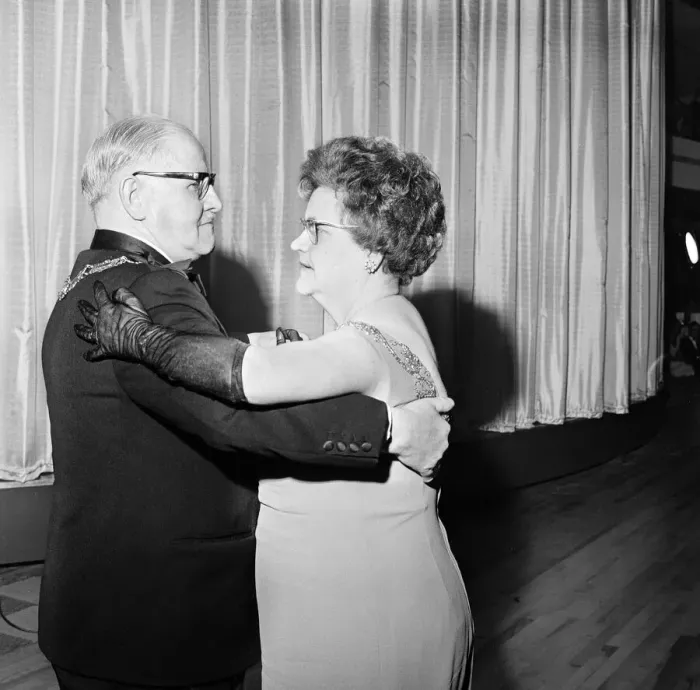 Framed Print : Charity Ball, Top Rank Ballroom, Reading, Berkshire, 28th October 1967. Mayor Framed Print : Charity Ball, Top Rank Ballroom, Reading, Berkshire, 28th October 1967. Mayor