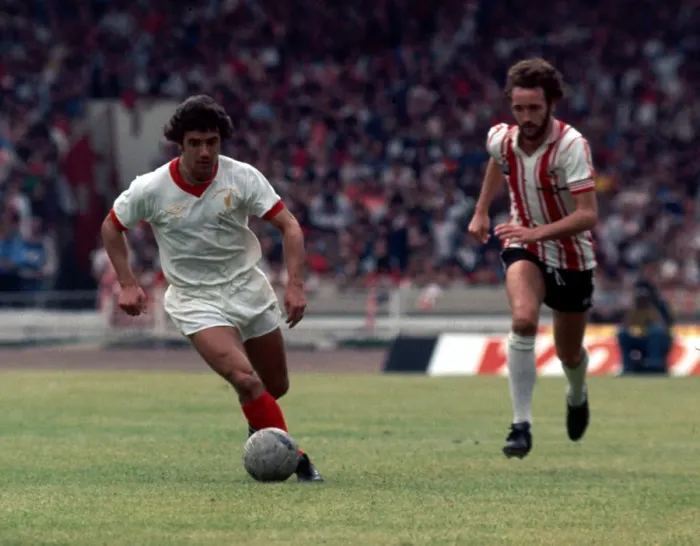 Framed Print : Charity Shield match at Wembley Stadium Liverpool 1 v Southampton 0 Framed Print : Charity Shield match at Wembley Stadium Liverpool 1 v Southampton 0