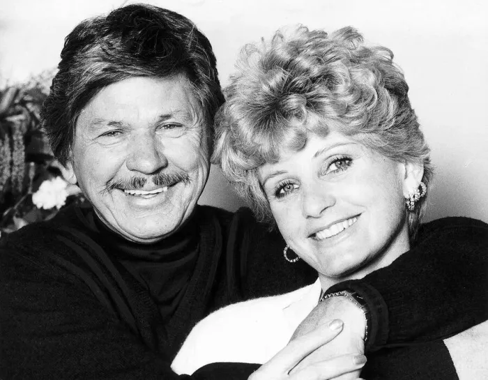 Framed Print : Charles Bronson actor with his actress wife Jill Ireland April 1984 Framed Print : Charles Bronson actor with his actress wife Jill Ireland April 1984