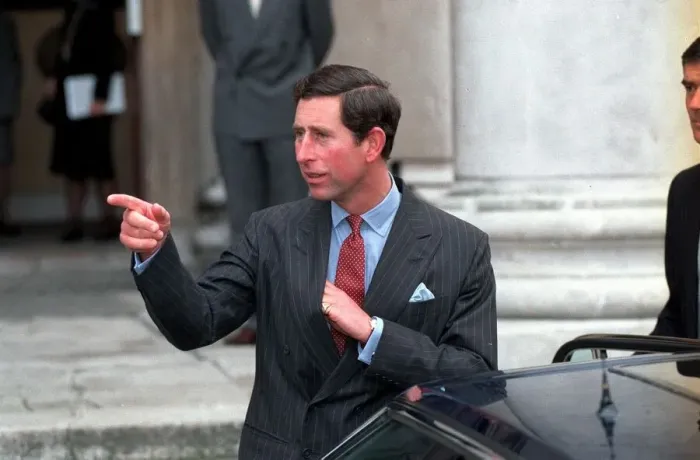 Framed Print : Charles, Prince of Wales, during a visit to Marylebone Health Centre Trust on 31st Framed Print : Charles, Prince of Wales, during a visit to Marylebone Health Centre Trust on 31st