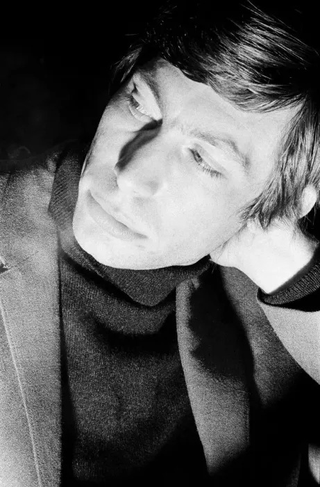 Framed Print : Charlie Watts of The Rolling Stones in the studio after meeting fans on Broadway Framed Print : Charlie Watts of The Rolling Stones in the studio after meeting fans on Broadway