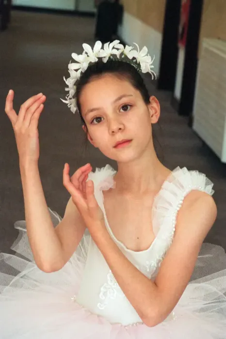 Framed Print : Charlotte Chan, a ballet dancer has been chosen to dance with the Royal Ballet Framed Print : Charlotte Chan, a ballet dancer has been chosen to dance with the Royal Ballet