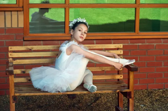 Framed Print : Charlotte Chan, a ballet dancer has been chosen to dance with the Royal Ballet Framed Print : Charlotte Chan, a ballet dancer has been chosen to dance with the Royal Ballet