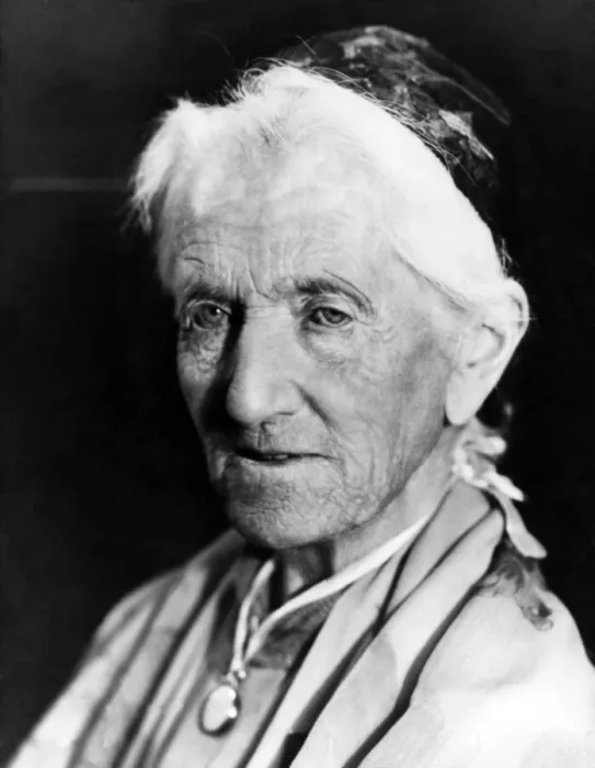 Framed Print : Charlotte Despard was an English-born, Suffragist, novelist, Sinn F