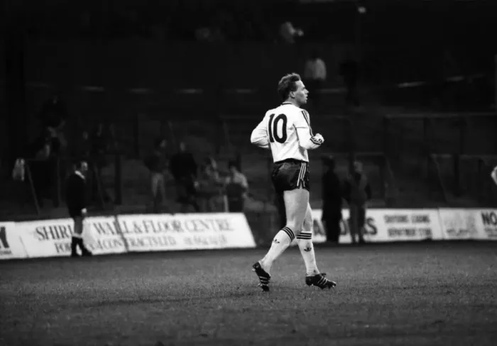 Framed Print : Charlton 0 v. Arsenal 2. Division One Football. November 1986 LF20-20-040