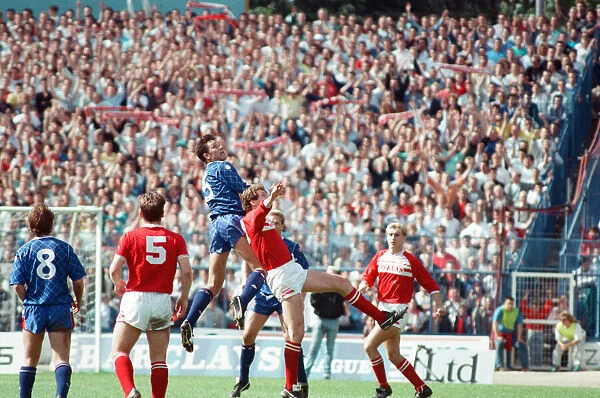 Chelsea 1 -0 Middlesbrough, 1988 Football League Second Division play-off Final