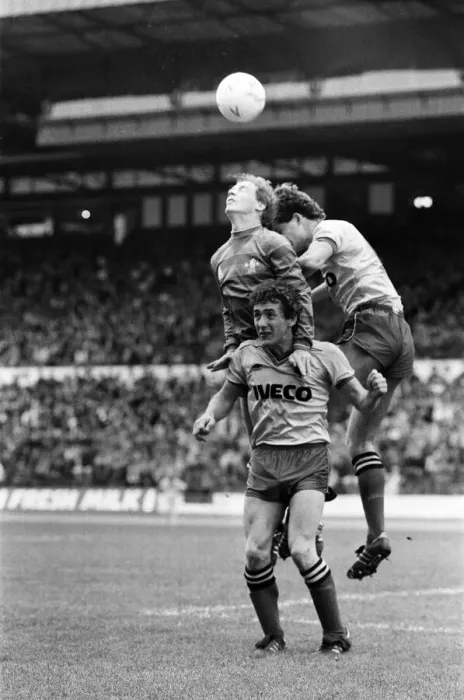 Framed Print : Chelsea 2 - 3 Watford, League Division One match held at Stamford Bridge Framed Print : Chelsea 2 - 3 Watford, League Division One match held at Stamford Bridge