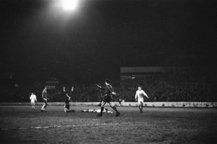 Framed Print : Chelsea 3-2 Leicester City, League Cup Final, 1st Leg, Stamford Bridge, London Framed Print : Chelsea 3-2 Leicester City, League Cup Final, 1st Leg, Stamford Bridge, London