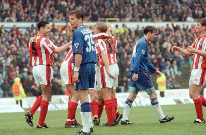 Framed Print : Chelsea 3-2 Sheffield United, Premier league match at Stamford Bridge