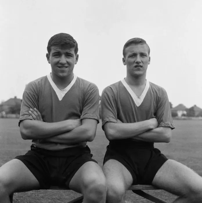 Framed Print : Chelsea Football Club, Pre Season Photocall at Training Ground, Thursday 6th August 1959